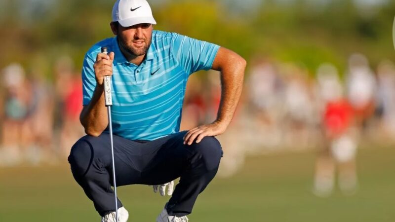 PGA Tour stars share their feelings on Jon Rahm’s move to LIV Golf.