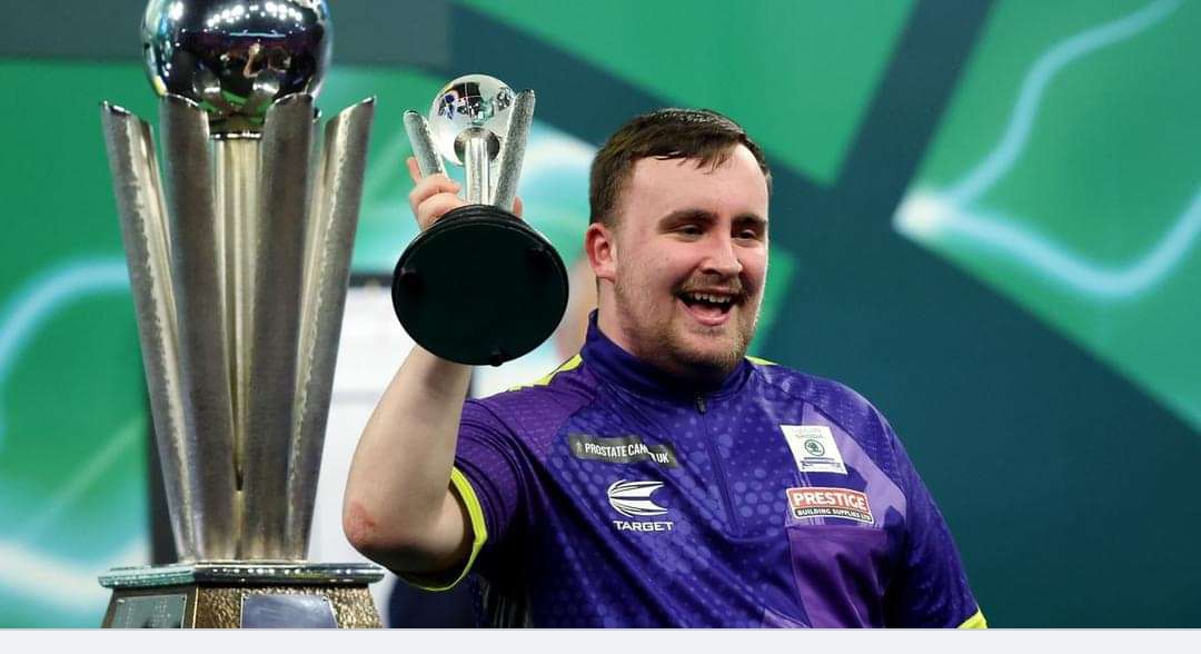 Luke Littler’s darts final was the most watched non-football match in Sky Sports history.