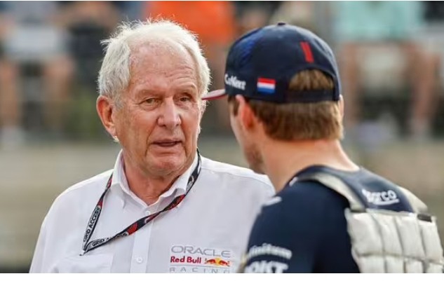 Helmut Marko signs Red Bull contract as Max Verstappen avoids losing key aide
