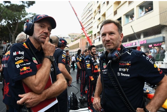 Red Bull chief makes worrying admission over F1 guru Newey