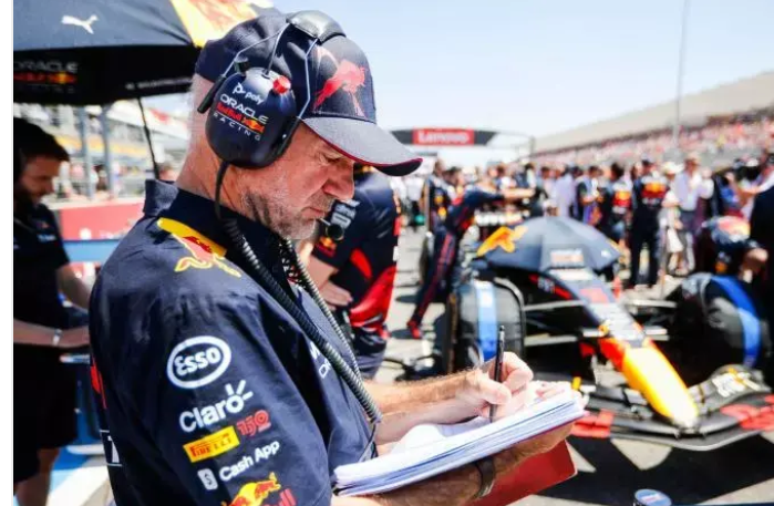 Red Bull’s design maestro Adrian Newey hailed as ‘irreplaceable’ in Formula 1 dynamics