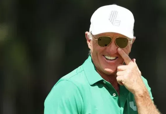 Greg Norman claims golf was ‘crying out’ for LIV in latest jibe at PGA Tour