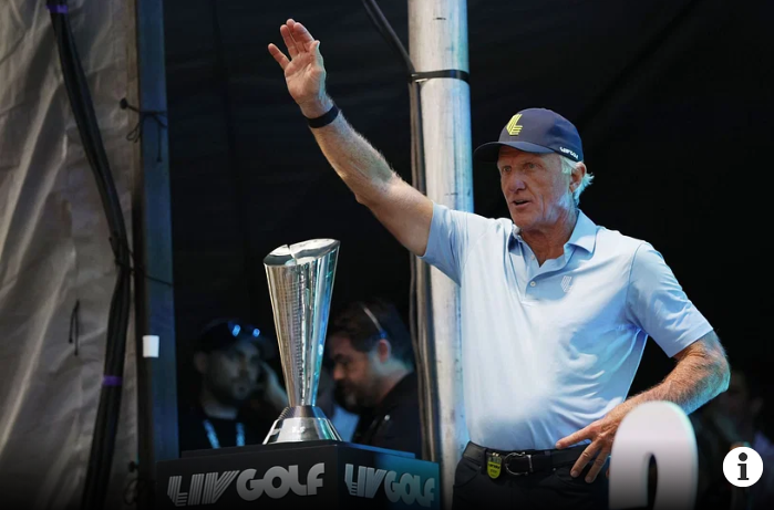 Translation: Here comes the offer’ – fans welcome back Greg Norman to Rory McIlroy at LIV Golf.    Greg Norman’s comments in response to Rory McIlroy’s comments at LIV Golf have sparked backlash from fans on social media. In a recent interview, the Northern Irish golfer was uncharacteristically critical of LIV Golf, admitting the series exposed certain flaws in the current state of the sport. LIV Golf CEO Greg Norman shared his thoughts on McIlroy’s comments on the latest episode of The LIV Golf Podcast. Not only did he praise McIlroy’s return, but he said the world number two was speaking highly of the LIV without being fully aware of it. Speaking of McIlroy, Norman (via Nuclr Golf):  “The reason I say I’m kind of grateful that Rory fell on his sword is because he judged us because he didn’t know the facts. He judged us based on the thoughts and opinions of others. We wanted to sit with them from day one to help them fully understand the value of LIV, its business model and the impact it will have on the game of golf.”