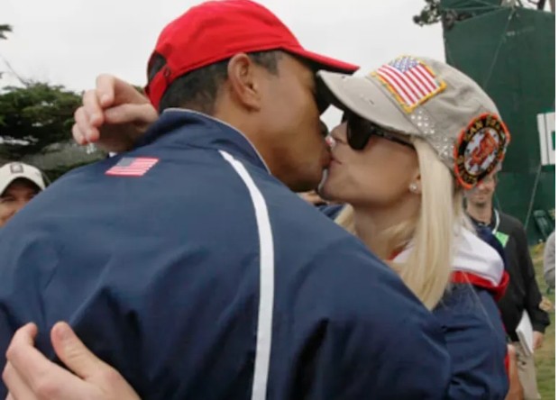 Tiger Woods Makes a Startling Proposal, Seeks Reconciliation with Ex-Wife Elin Nordegren”