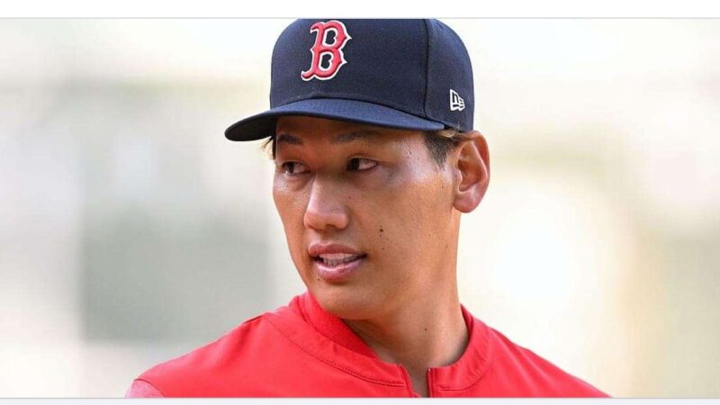 Should the Red Sox Trade Masataka Yoshida?
