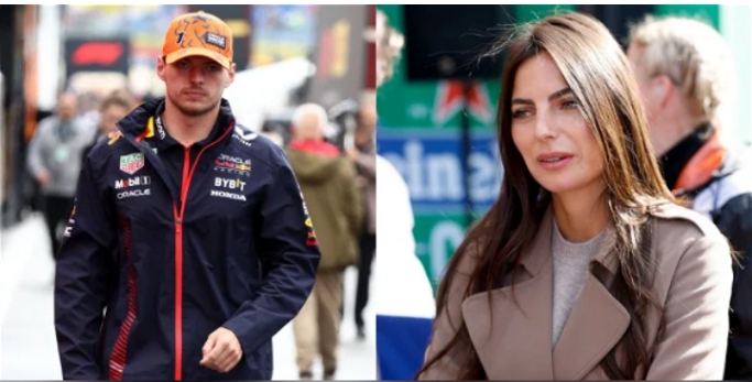 I am not the father”:Max verstappen opens up on his relationship with GF Kelly