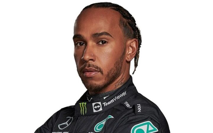 Happy Birthday, Lewis Hamilton! The MercedesAMGF1 driver turns 39 today.