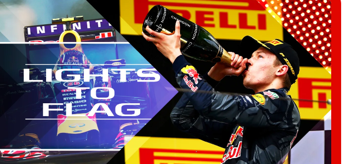 LIGHTS TO FLAG: Daniil Kvyat on his rollercoaster ride with Red Bull, that seat swap, and a new chapter outside F1