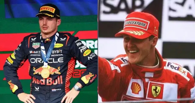 Schumacher Family Member Sets the Record Straight: Don’t Compare Max Verstappen to Michael