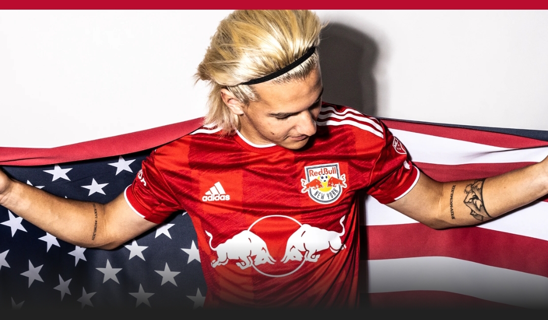 New York Red Bulls defender John Tolkin has been selected to the US Men’s National Team for January training camp.