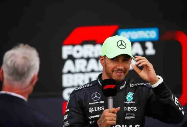 Team principals agree Lewis Hamilton isn’t a top four driver anymore – Total Motorsport