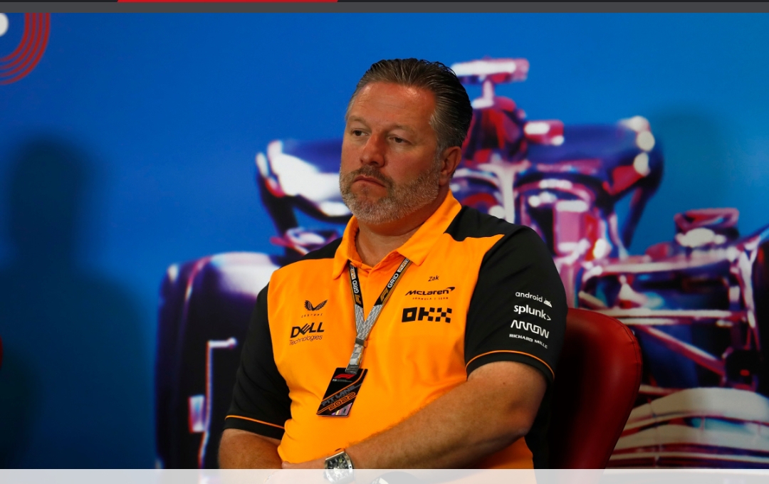 McLaren boss predicts SHOCK F1 title