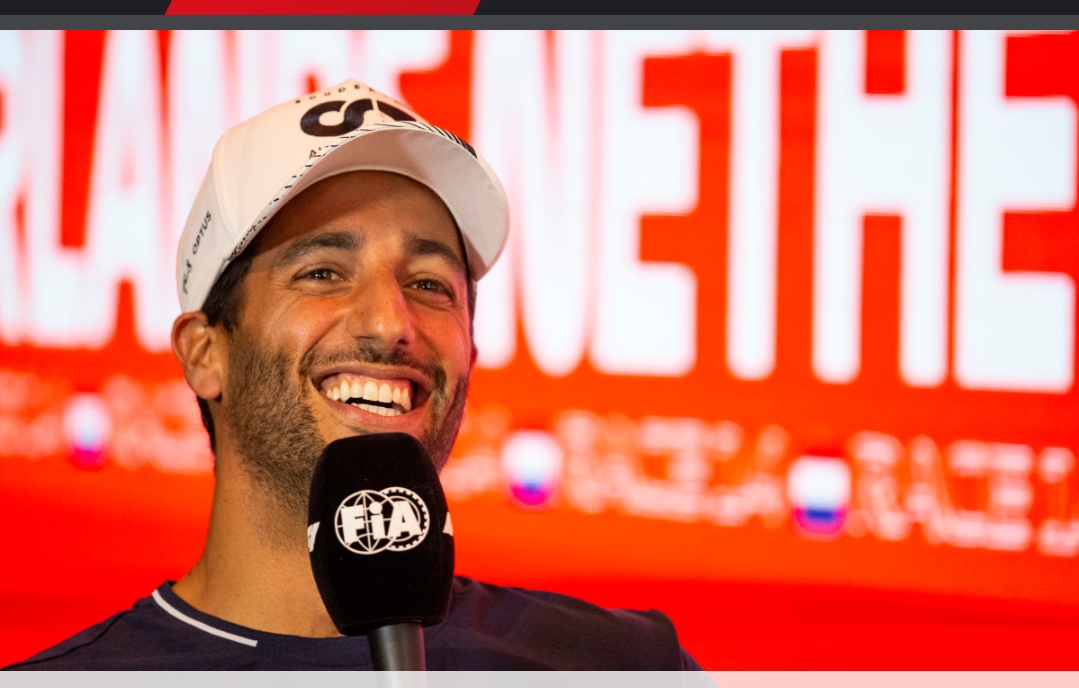 If Sergio Perez leaves soon, Red Bull’s Daniel Ricciardo