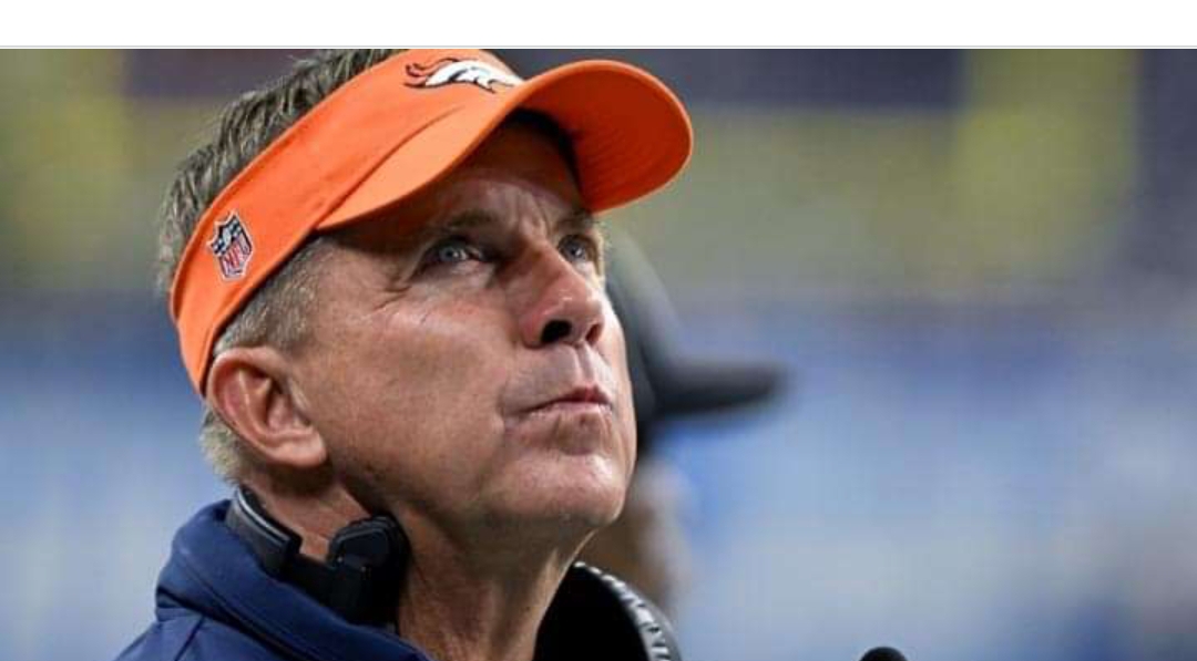 Sean Payton has unique control over the Denver Broncos, giving the head coach special powers.