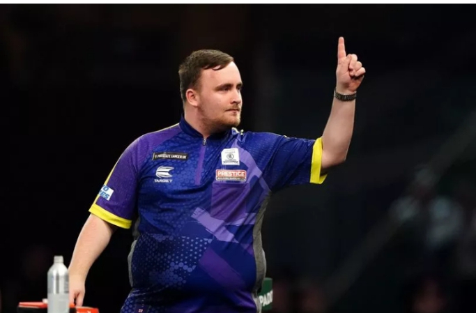 Darts chiefs reckon the sport can now rule the world thanks to 16-year-old Luke Littler