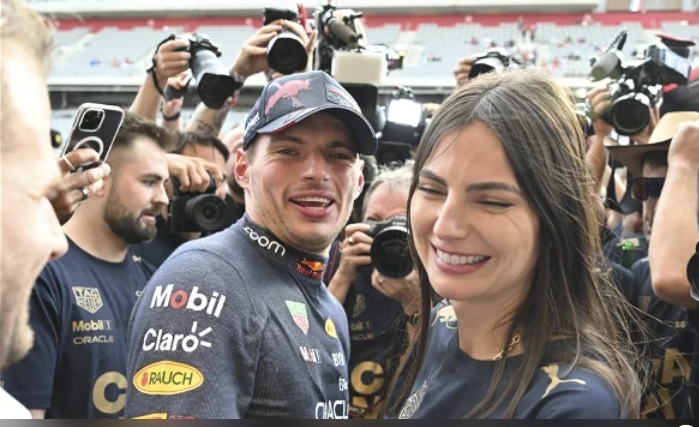 Max Verstappen’s First Public Declaration of Love for Kelly Piquet Will Make Your Hearts Melt