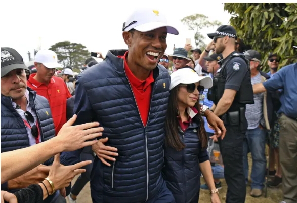 Tiger Woods’ relationship history: His girlfriends, mistresses and wife