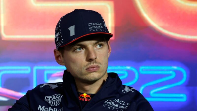 Verstappen’s sponsor reveals why world champion SPLIT