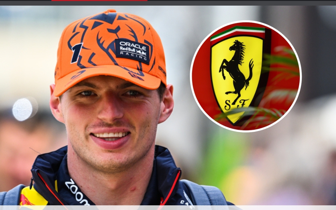 To have Verstappen is ‘an honour’