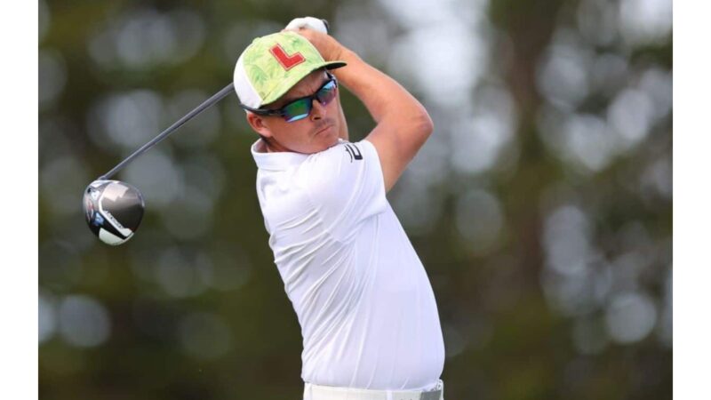 Rickie Fowler has dismissed rumors of a move to LIV Golf after recently parting ways with sponsors, saying