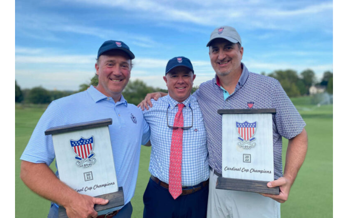 Local golf pro named regional PGA Golf Professional of the Year