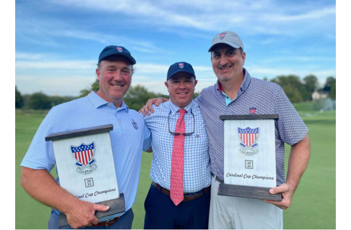 Local golf pro named regional PGA Golf Professional of the Year