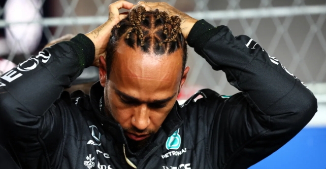 Hamilton two-year failure will ‘eat at him’