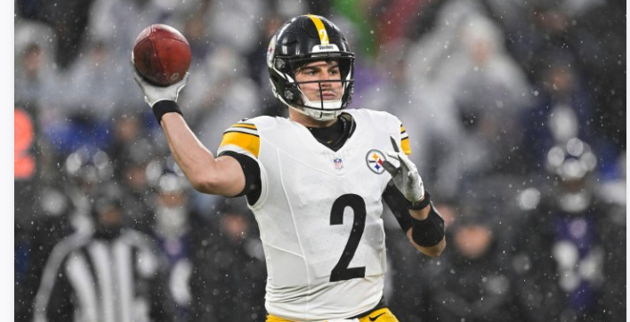 NFL Week 18 Game Recap: Pittsburgh Steelers 17, Baltimore Ravens 10