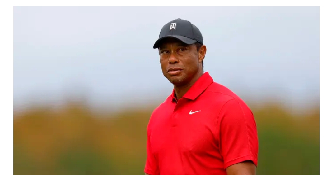 Tiger Woods hints at secret comeback in Nike Golf split announcement