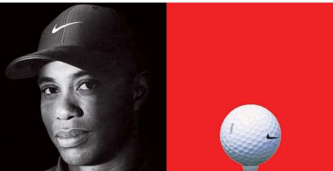 Tiger Woods and the golf ball that (almost) changed it all