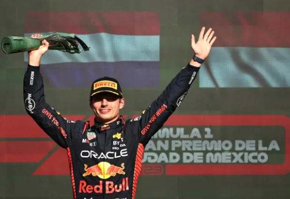 F1 News: Max Verstappen Sets Sights On Racing Away From Formula One