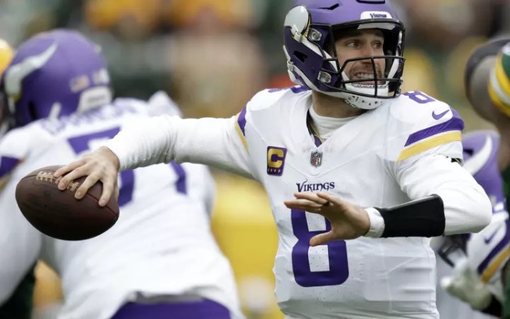 Vikings enter offseason as Kirk Cousins’ potential return at QB weighs on other pressing needs