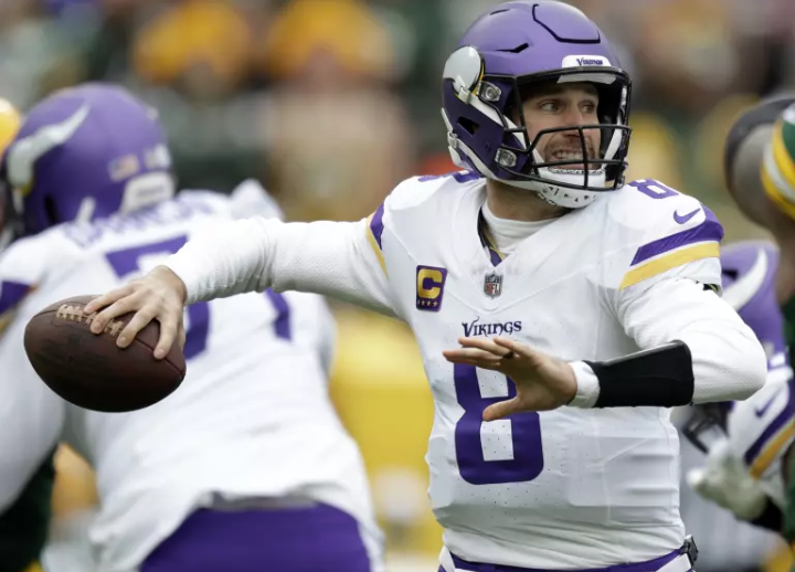 Vikings enter offseason as Kirk Cousins’ potential return at QB weighs on other pressing needs