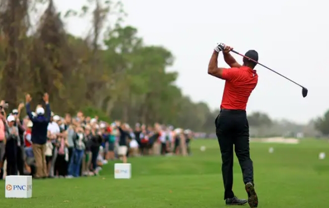 I have some feelings about the Tiger Woods-Nike breakup