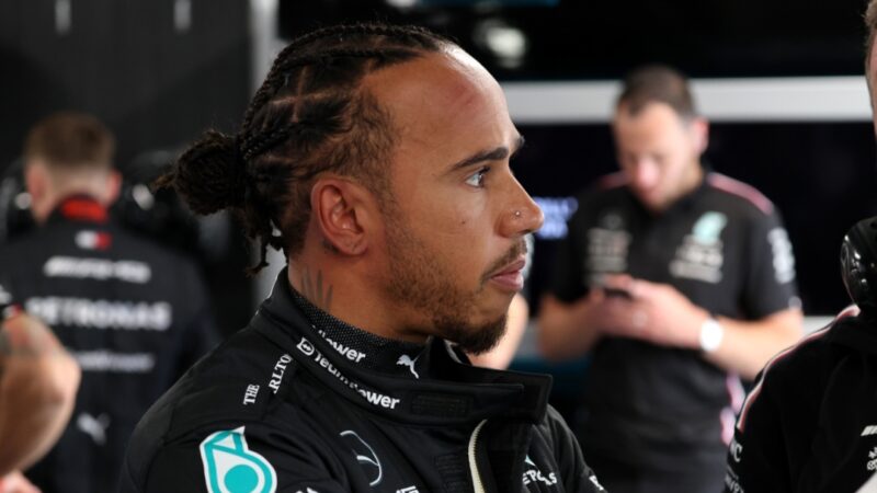 Mercedes plans to replace Hamilton F1 amid ‘insurance policy’ suspicions.