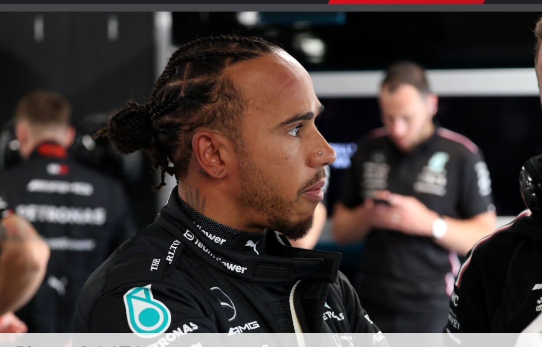 Mercedes plans to replace Hamilton F1 amid ‘insurance policy’ suspicions.