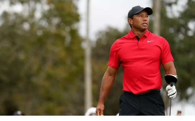 Tiger Woods could be nearing deal with Nike rival just hours after split