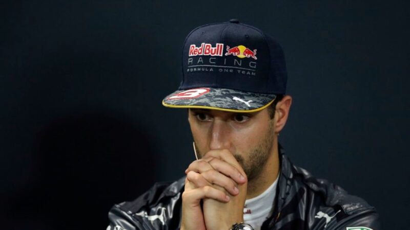 F1 News Today: Red Bull hit with Ricciardo allegation as potential NEW Hamilton revealed