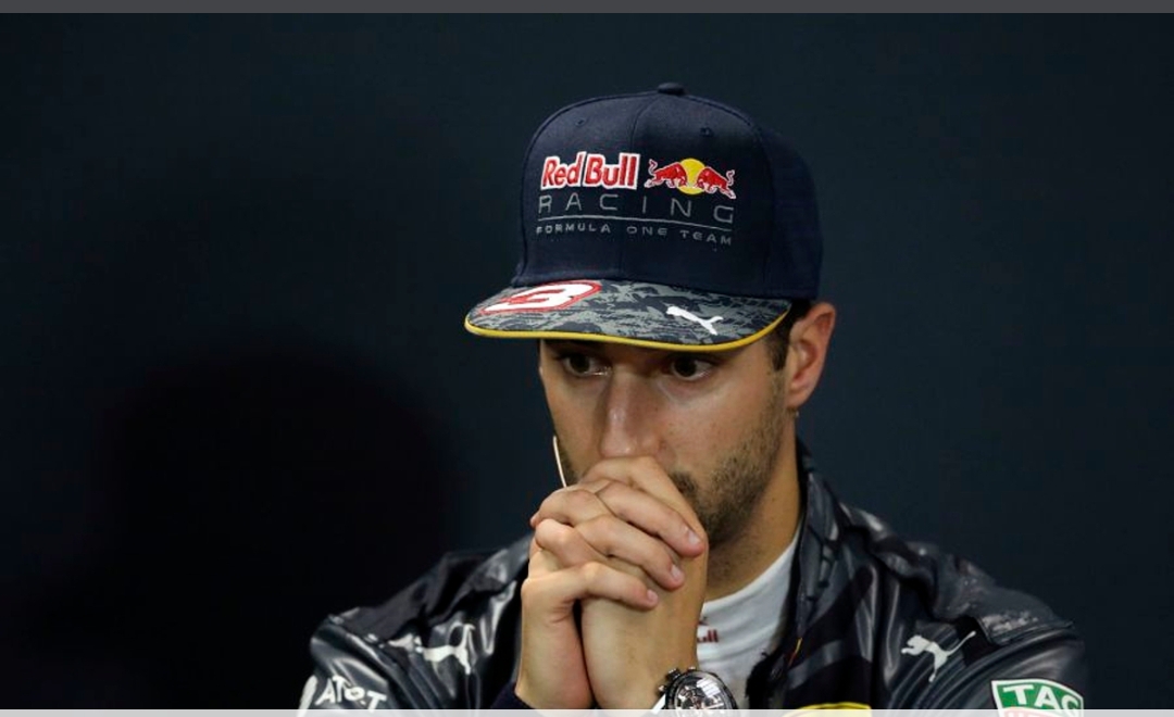 F1 News Today: Red Bull hit with Ricciardo allegation as potential NEW Hamilton revealed