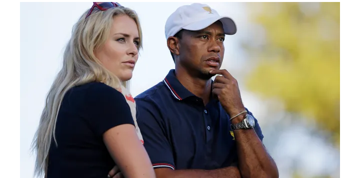 Tiger Woods, Lindsey Vonn say relationship is over