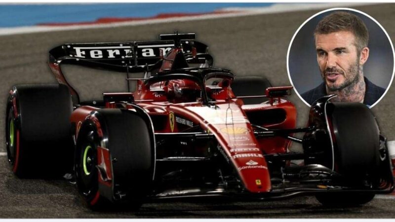 If the “Beckham Law” is abolished, Ferrari will suffer and the F1 team will suffer.