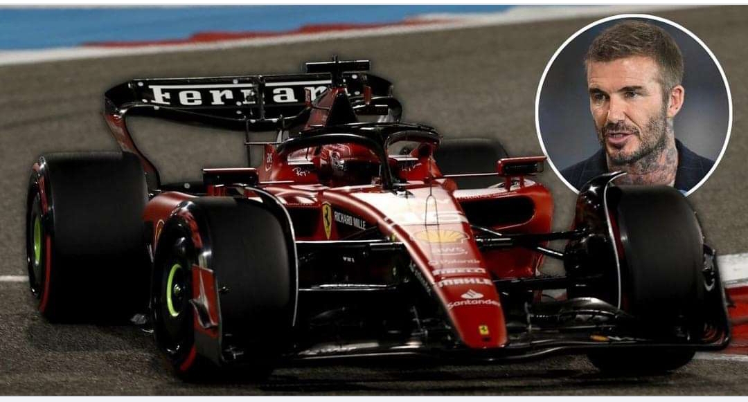 If the “Beckham Law” is abolished, Ferrari will suffer and the F1 team will suffer.