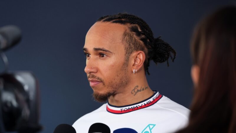 Horner: Hamilton the most successful of all-time