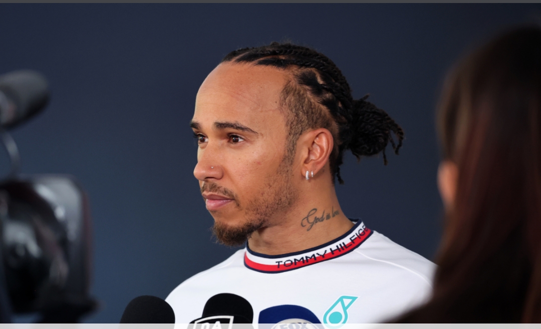 Lewis Hamilton will be pleased with the Formula 1 boss’s decision to take the championship from Mercedes.