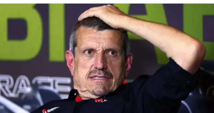 Guenther Steiner axed as Haas F1 team principal as replacement announced