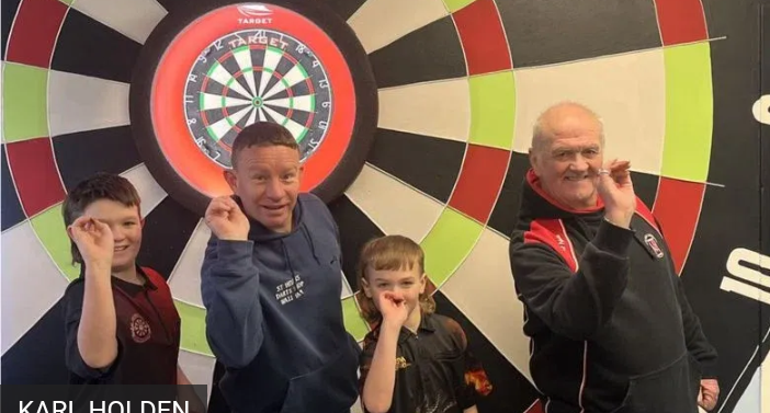 Luke Littler inspires new generation of darts players