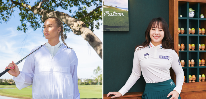 Charley Hull, Jeongeun Lee6 Become Ambassadors for Malbon Golf