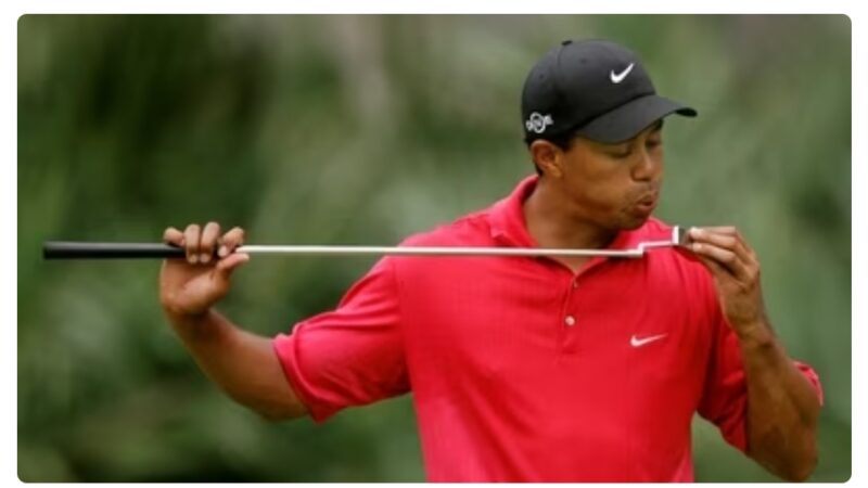 Tiger Woods Breaks Up With Nike. Will On Holding Be His New Home?