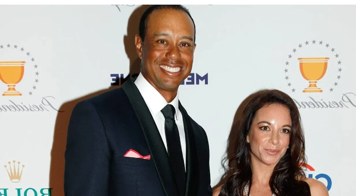 Tiger Woods and girlfriend split as her lawsuit against him goes public