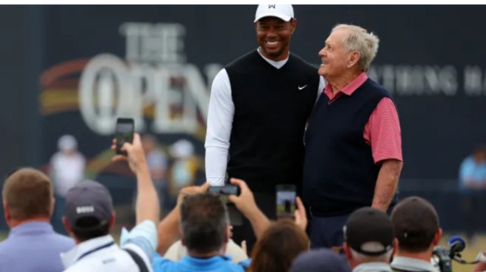 Jack: Tiger will ‘kill everybody’ on Champs; LIV a ‘powerful addition’